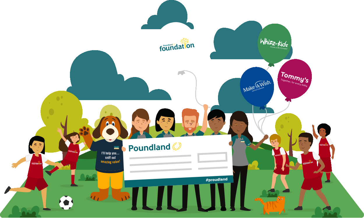 Poundland Foundation